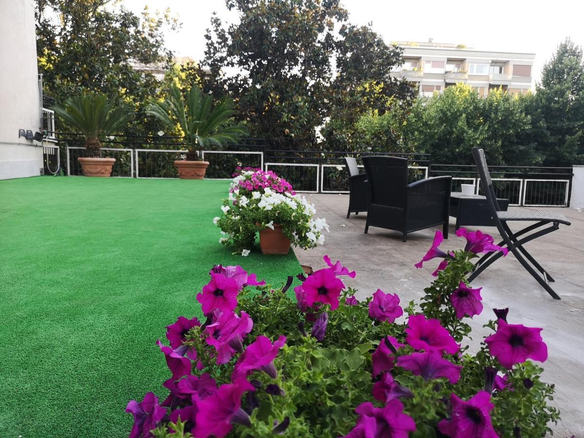 Guest House Arte Rome Exterior photo